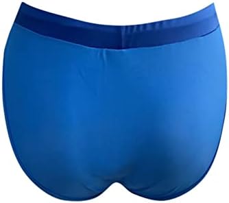 BMISEGM Ljetne kratke hlače za muškarce MENS plivajući trup trokut plaža Resort Plivanje prtljažnika MUŠKI MESH kupaći kostimi