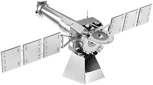 Fascinacije Metal Earth Chandra X-ray Observatory 3d metalni model komplet