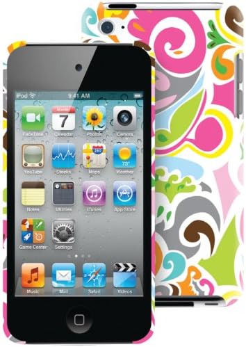 Macbeth kolekcija iPod Touch 4G Case-Confetti Jezebel