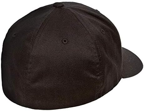 Tržni partner FlexFit vuneni češljani šešir 6277 sa nosweat šeširom