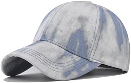 Bejzbol kape za žene i muškarce Ležerna Podesiva kapa za tatu ljetna kapa za zaštitu od Sunca sa vizirom trendi sportska kapa na otvorenom
