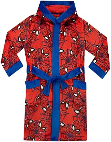 Spiderman Boys Spider-Man Ogrtač Višebojni 12