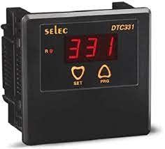 Selec DTC331 regulator temperature Instrukart