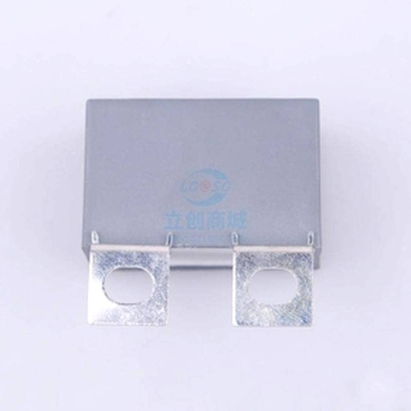 1 kom Polipropilenski filmski kondenzator 470NF ± 5% 1,7kv C38 Snubber Snubber kondenzatorski kondenzator Vijak HS4063