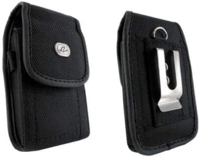 FASTSUN CANVAS CASE torbica za torbicu sa klipnim kopčom / petlje kompatibilan sa ANS F30 Flip telefonom