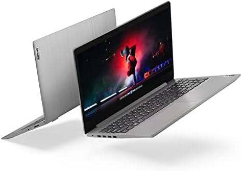 Lenovo Ideapad 3i 14.0 FHD Laptop, Intel Core i5-10210u, 12GB RAM 512GB SSD, WiFi Bluetooth HDMI, siva, Windows 11