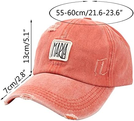 Bejzbol kape za muškarce Žene Moda nisko profil Golf Baseball Cap Nestrpljivi traper Solid Boja Ljetni casual kamiondžija