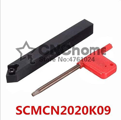 FINCOS SCMCN2020K09, Extermal Tooking Tool Factory outlets, The Lather,Boring bar, CNC, Machine, Factory Outlet -: SCMCN2020K09)