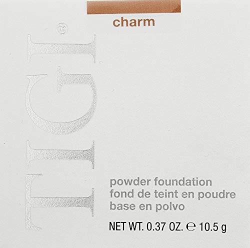 TIGI Cosmetics Powder Foundation, Charm, 0.37 unca