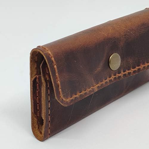 Holsterična kožna futrola za holster Pogled na čast 10, ručno rađena kožna futrola od originalne kože, prilagođena kožna torbica za