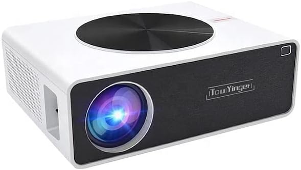 Touyeyer Q9 projektori 6500 lumens 1080p Početna LED video projektor 200 inčni projektor OEM dobavljač ODM