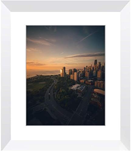 Eric Petersen Photography Chicago Sunrise