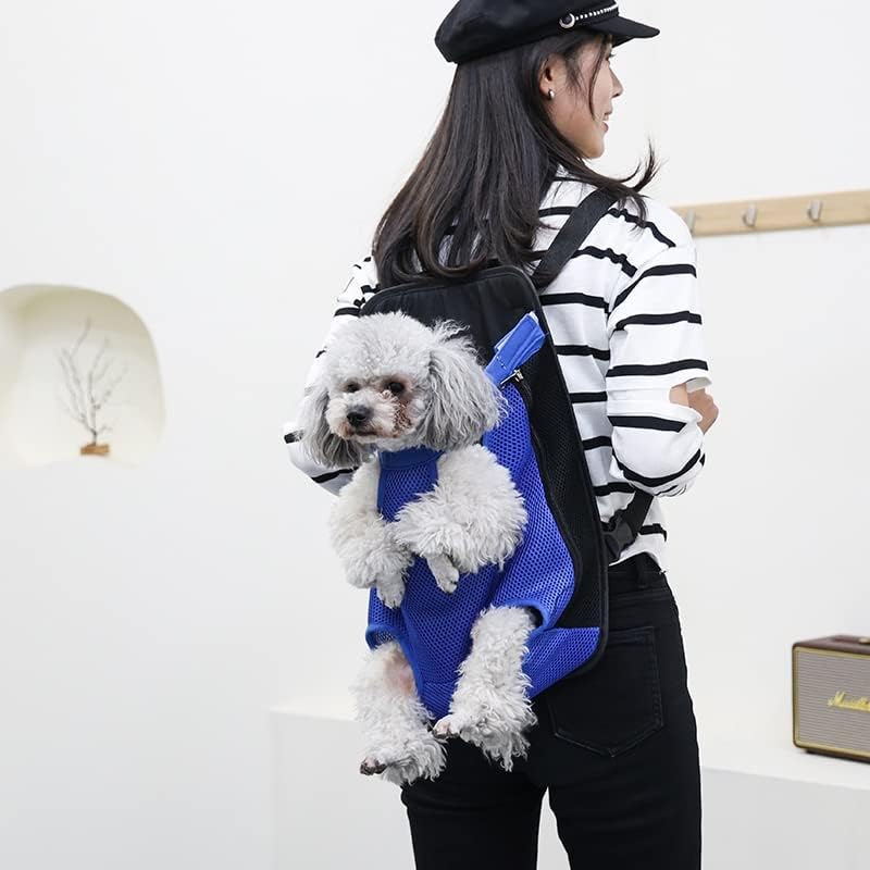 N / A nosač ruksaka za kućne ljubimce za pse za putovanja na otvorenom štene srednji pas prozračne torbe za nošenje buldoga za hodanje