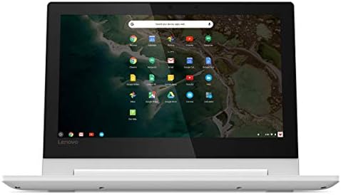 Lenovo Chromebook Flex 3 11 Laptop, 11.6-inčni HD IPS ekran, MediaTek Mt8173c procesor, 4GB LPDDR3, 64 GB eMMC, Chrome OS, 82hg0006us, Blizzard Bijela