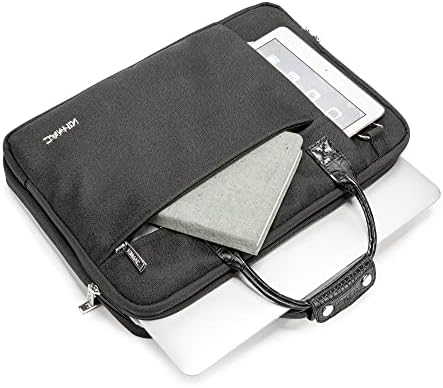 KINMAC 360 ° zaštitna laptopska torba za laptop puna jastučna laptop glasnik za glasni računar za 13 inčni-14 inčni laptop računar