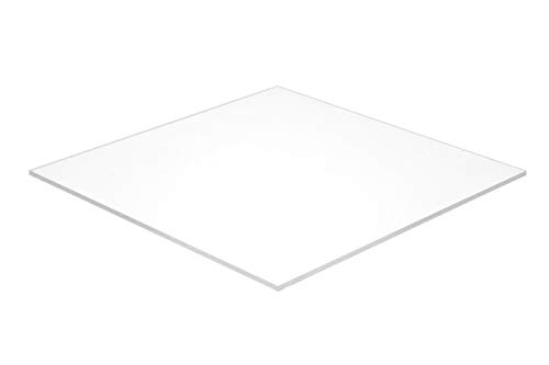 Falken dizajn akrilnog Pleksiglasnog Lima, prozirna Bronza 10%, 10 x 20x 1/8