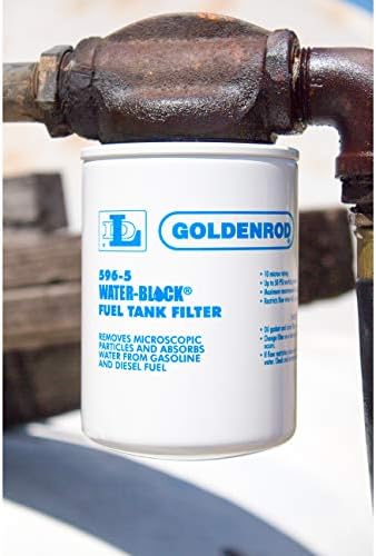 Filter rezervoara za gorivo ZlatnaRod zamjena vodenog bloka