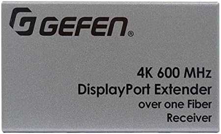 Gefen DisplayPort Extender, Ext-DP-4K600-1SC