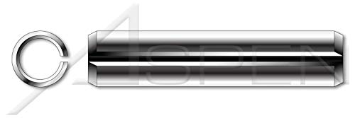 M3. 5 X 26mm, ISO 8752, Metrički, Prorezne opružne igle, teške uslove rada, AISI 301 Nerđajući čelik