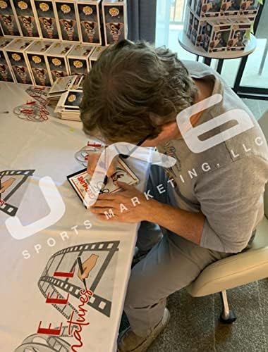 Corey Feldman Zach Galligan potpisao je upisani Blu-ray Cover Gremlins JSA svjedok