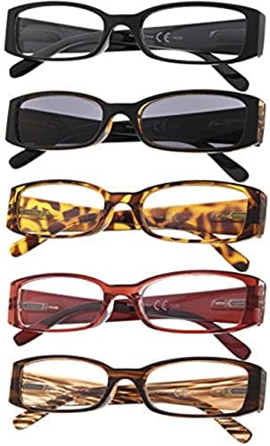 GR8Sight klasične naočale za čitanje žene i muškarci snop +3,5