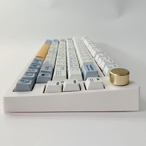 Ilycheegami PBT Keycaps-programer tema Keycaps Cherry profil 131 ključevi PBT boja-sublimacija za Gateron Kailh Cherry Mx prekidači ISO ANSI raspored mehanički prilagođeni tasteri