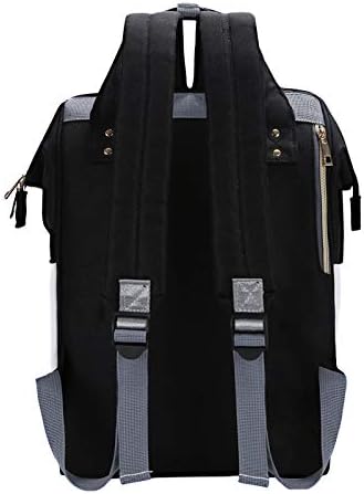 Rasta Lion torba ruksak stilski materinsku vrećicu multifunkcijsko vodootporna putovanja starački dan