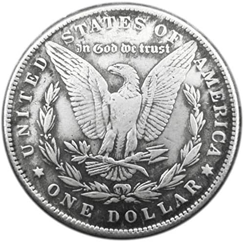 Challenge Coin Wander u kovanicama američkog dolara stranog kopiranja Kombinezon 06 Kolekcija novčića