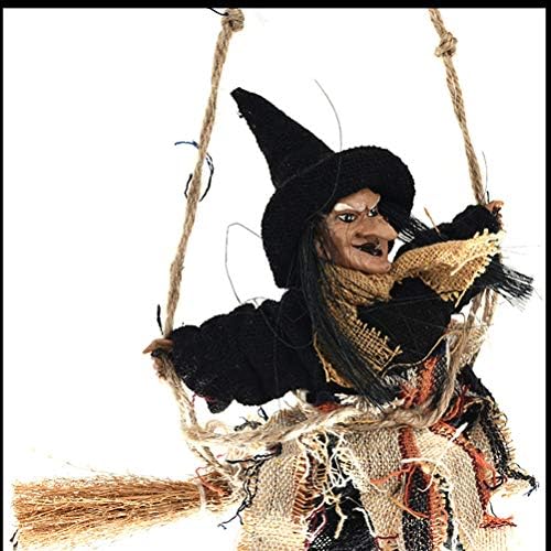 Kostimovi za kostiju kostime za vješticu Soimiss Witch pribor za slamu metla za Halloween Party