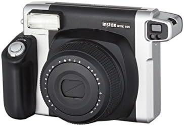 Fujifilm Instax wide 300 Instant Film Kamera i Instax Wide Instant Film, 20 ekspozicije, Bijela, novo pakovanje