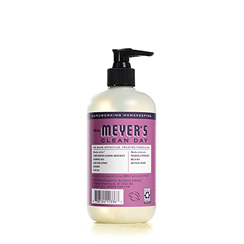 Meyerov sapun za ruke, napravljen od eteričnih ulja, biorazgradiva Formula, Plum Berry, 12.5 fl. oz