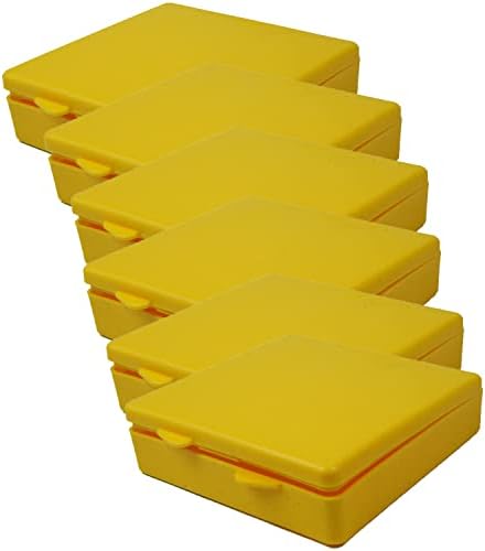 Romanoff Micro kutija, žuta, pakovanje od 6