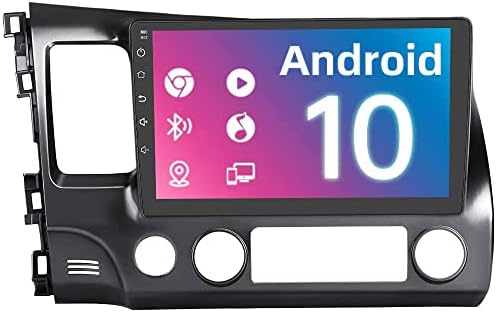 Auto Radio Stereo za Honda Civic 2006-2011 sa rezervnom kamerom