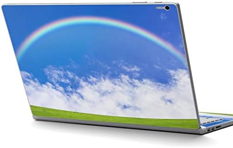 Igsticker naljepnice za površinu / Book2 15inch ultra tanki premium zaštitne naljepnice za tijelo Skins Universal Cover Rainbow Plavo