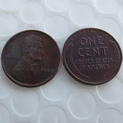 1948. američki lincoln centski kopija kopija kovanica