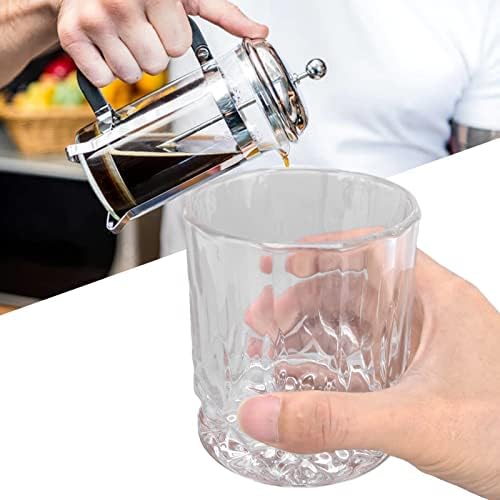 Omabeta ugravirana čaša za viski, gravirane površine 300ml čaše za viski za Bar za restoran za dom