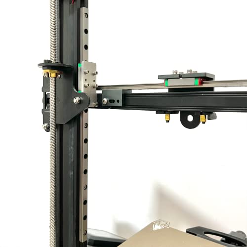 3d Printer X-Axis Linearni vodič za nadogradnju Kit, Mgn9 Linearni vodič za Ender 3, Ender 3 Pro, Ender 3 V2, Ender 3 S1