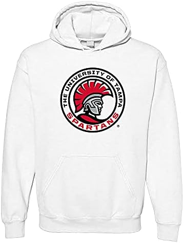 NCAA službeno licencirani fakultet - univerzitetski tim u boji Primarni logo Hoodie
