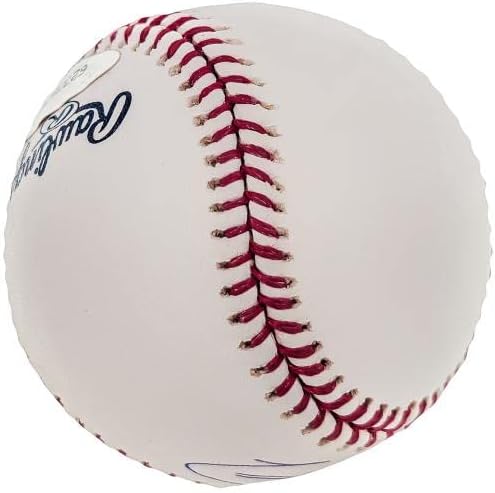 Garrett mogla se obrubljeni službeni MLB bejzbol Washington Nationals Tristar Holo 6233536 - AUTOGREMENT BASEBALLS