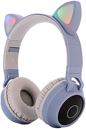 SK43U4 CAT EAR slušalice Bežične mrežne uho stereo slušalice iz crteža Bluetooth igre