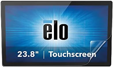 celicious Impact anti-Shock Shatterproof film za zaštitu ekrana kompatibilan sa Elo 2494l 23.8 Open Frame Touchscreen E493782