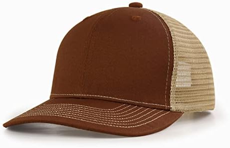 Unisex vintage oprati uznemirena bejzbol kapa za podesivi kapu za tatu za velike glave vezeni sportski sportski šešir