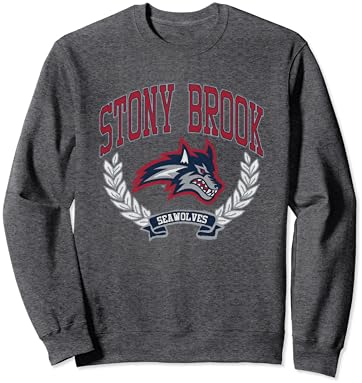 Stony Brook Seawolves Victory Vintage Duksed