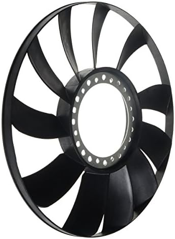 Premium hladnjak hlađenja hlađenja hlađenja ventilatora ventilatora za Audi A4 A4 Quattro 1997-2001 Volkswagen Passat 1998-2005 I4