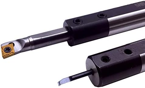 Shb12 prečnik unutrašnje rupe Navlaka za alat za okretanje 3/4/5 / 6mm držač malog prečnika