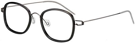 RXBFD fotohhromičke naočale za čitanje, retro puni rim metalni okvir protiv UV-uV udobnih sunčanih naočala, pogodno za muškarce i