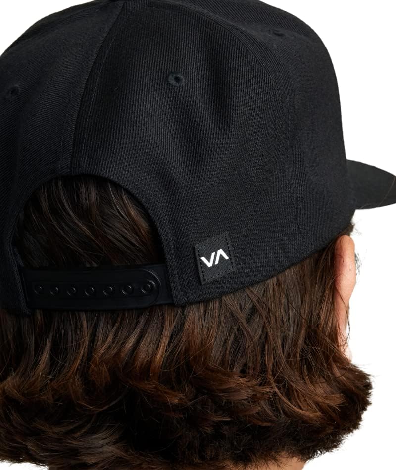 Rvca Muška vA skroz Snapback Hat