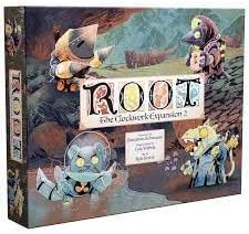 Root Marauder Kickstarter Paket