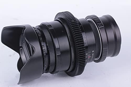 Jupiter -9 85mm f2 Cine mod Lens Micro 43 Mount MFT ANAMORFNA