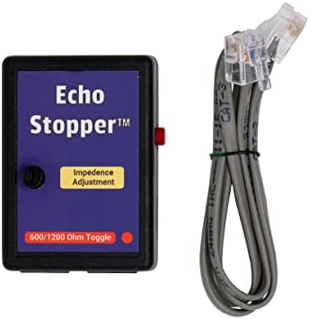 Echo Stopper, Echo Canceller, uklonite odjeku sa telefona, zaustavite odjeku na VoIP liniju